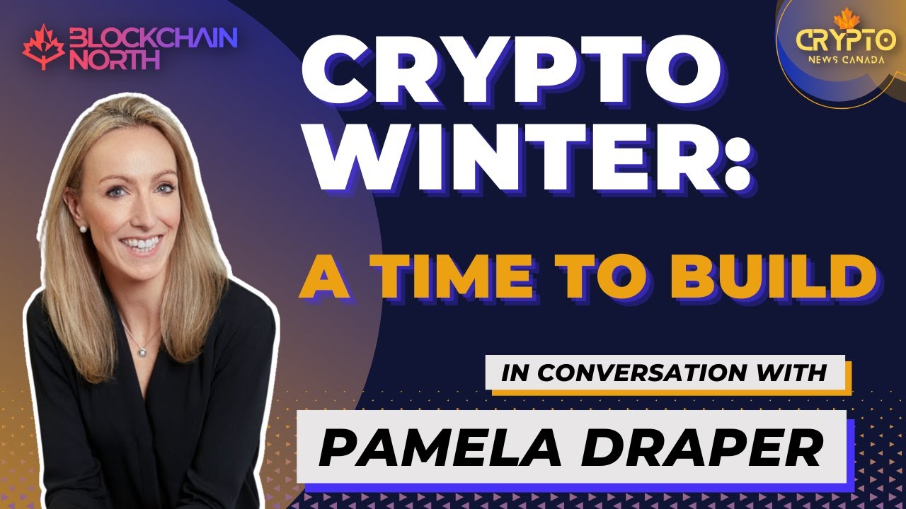 The FUTURE of the Crypto Investment Market | In Conversation with Pamela  Draper