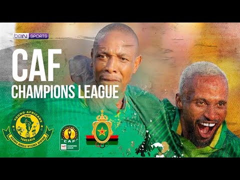 Young Africans Vs AS FAR HIGHLIGHTS CAF Champions League 11 22 2025 BeIN SPORTS USA