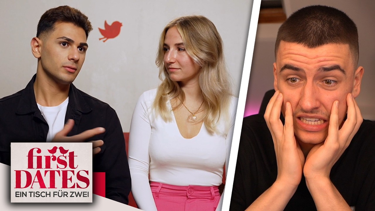 SIE HAT ANGST VOR MÄNNERN 😱😅 | First Dates