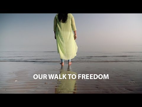 EP.7 PODCAST: OUR WALK TO FREEDOM