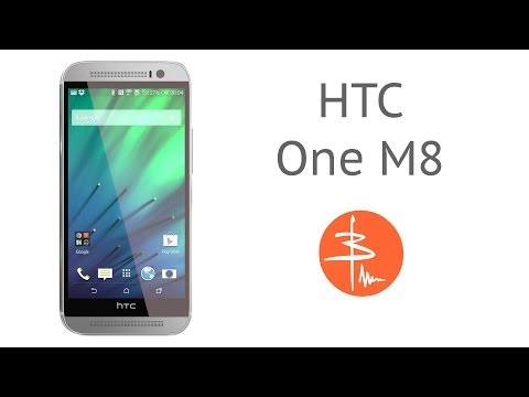 HTC ONE M8 - полный обзор и фишки