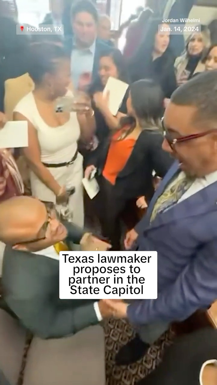 Texas lawmaker proposes to partner in the State Capitol