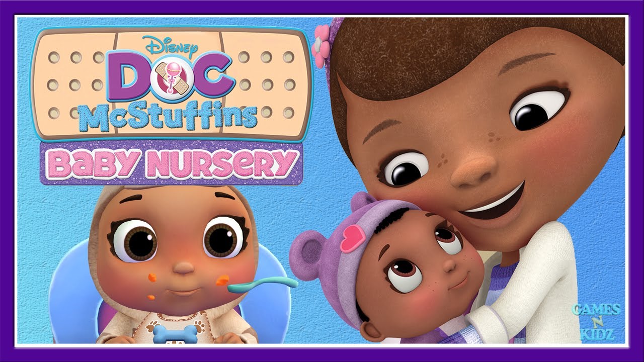 doc mcstuffins games