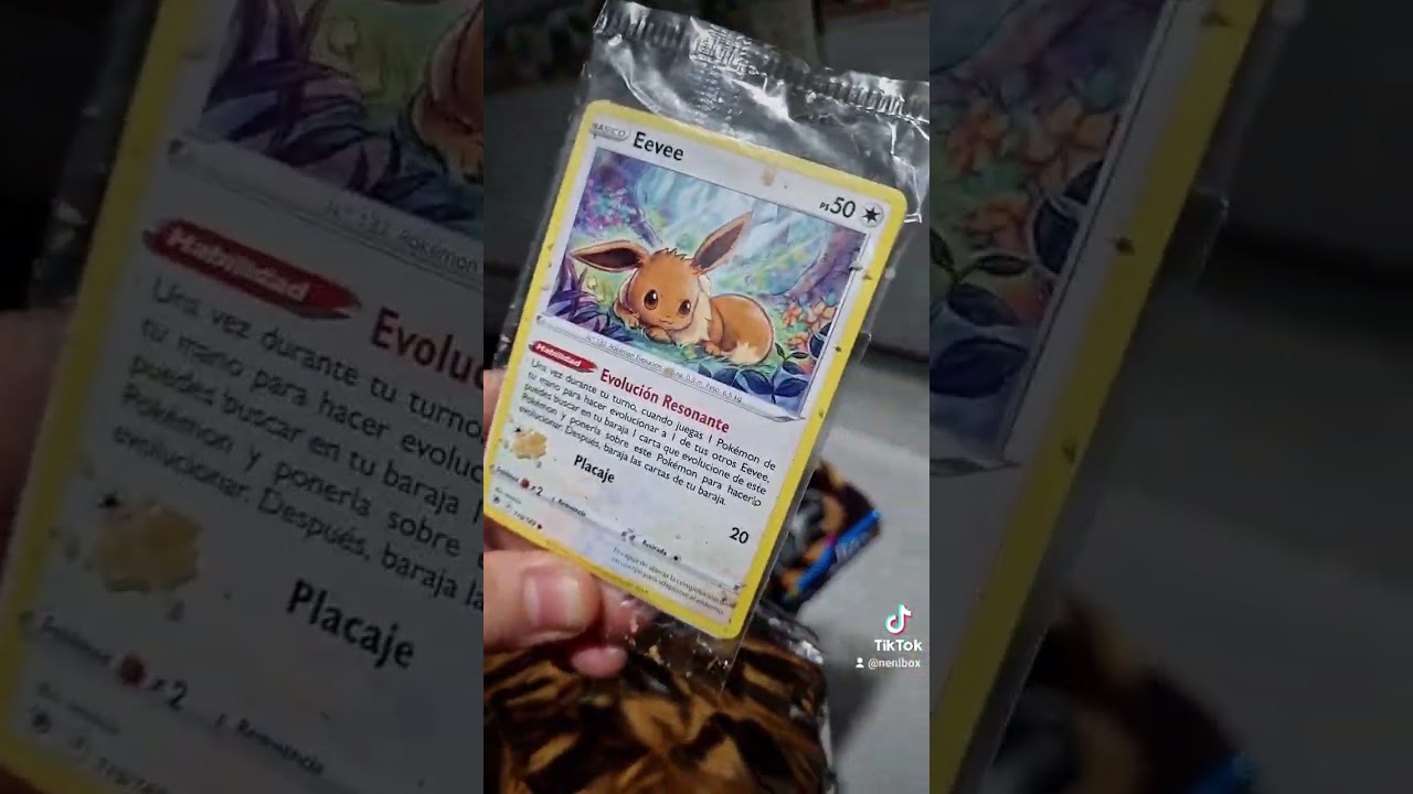 Unboxing Vuala Sopresa con cartas de Pokemon! #vuala #vualasorpresa #p