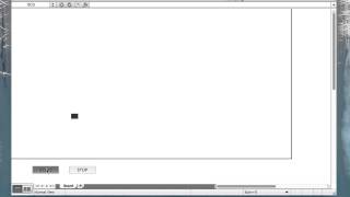 Bouncing ball Excel
