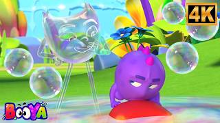 Bubble Ganger and the Bubble Trouble | Fun Animated Cartoon for Kids