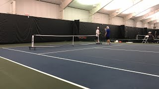 Gene Smyth Chuck Feinstein vs Mike Sullivan Jonny Storm
