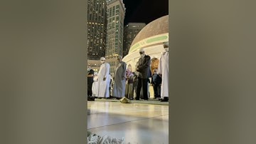 من سطح الحرم أواخر سورة يوسف للشيخ بندر بليلة | فجر الثلاثاء ١٤-٧-١٤٤٣هـ
