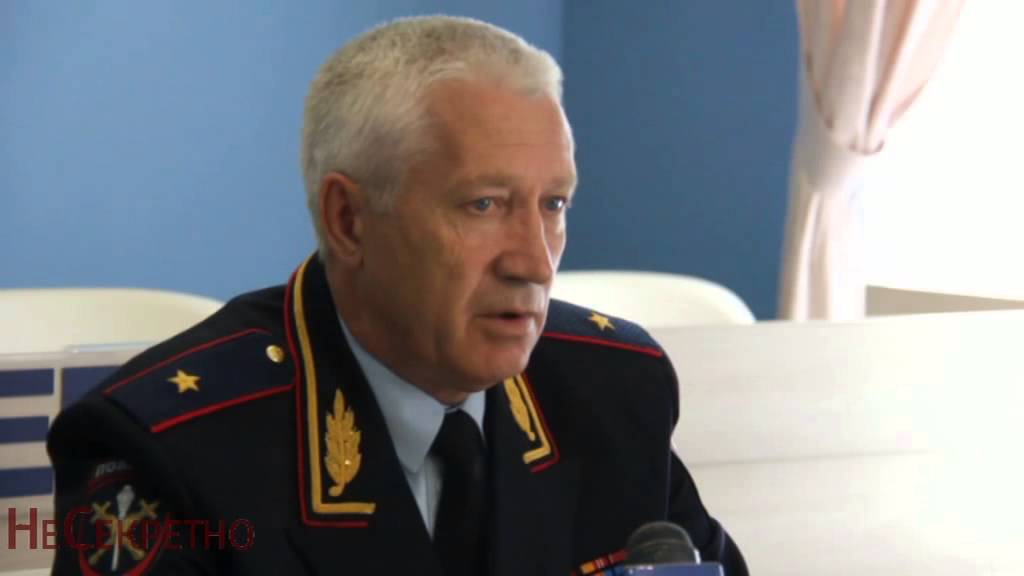 Чем запомнился новый глава ГИБДД на предыдущем месте работы - Российская газета