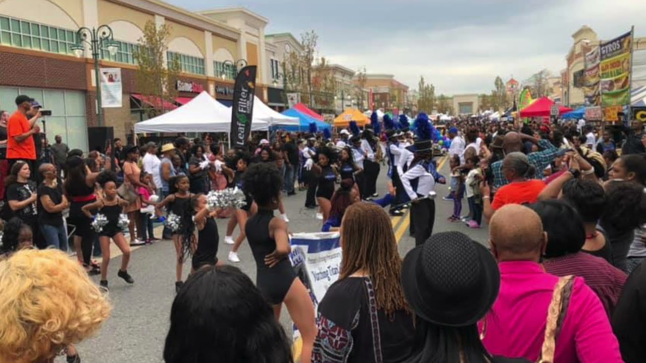 Savor Bowie 2021 Concerts for Causes Inc. YouTube