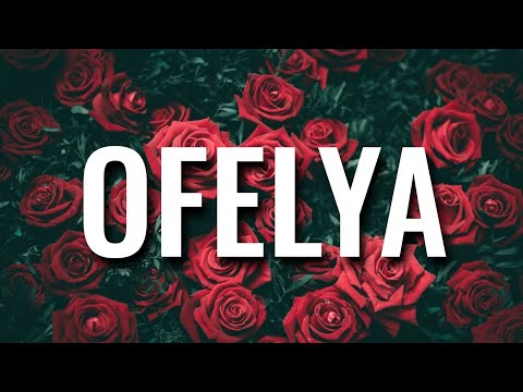 AD GÜNÜN MÜBARƏK, OFELYA! - OFELYA Adına Özəl Doğum Günü Təbriki