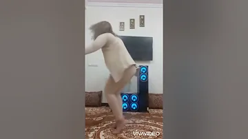 Sexy dance of a beautiful Iranian girl-----رقص سکسی دختر خوشگل ایرانی