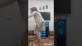 Sexy dance of a beautiful Iranian girl-----رقص سکسی دختر خوشگل ایرانی