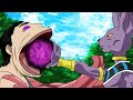 Beerus Destroys Gotou - DragonBall Super 2 VS Parasyte - Super Fan Animation 2023