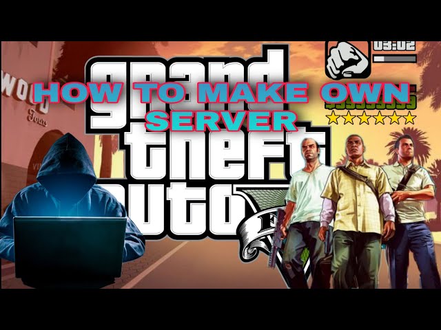 How Do You Make A Multiplayer Server On GTA San Andreas? - Influencive