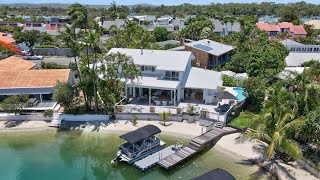 SOLD $8,500,000 | 11 Key Court, Noosa Heads