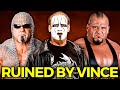 10 INSANELY Popular Wrestlers WWE Wasted