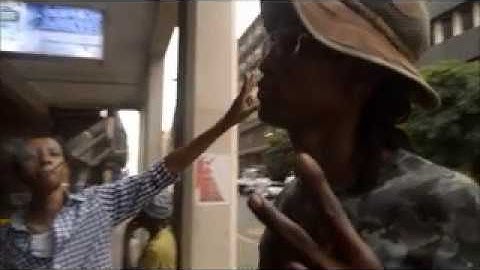 #FreeStateOfHipHop Roadtrip #11 -  Music Video & Documentary ( Behind The Scenes Snippets)