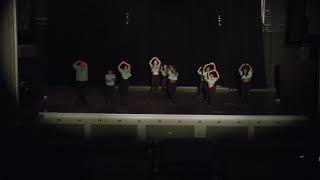 Girl Power- The New Definition | UNT Dance Showcase 2018