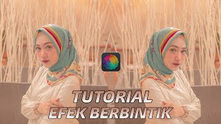 Cara Edit Foto Efek Ketombe Atau Berbintik Ala Selebgram Afterlight Mobile Tutorial Android Youtube