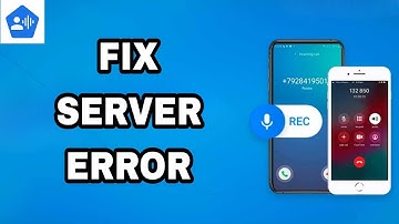 How To Fix And Solve Voice Access Server Error | Final Solution