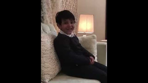 تلاوة آية الكرسي للطفل : باسل المبلع - براعم الايمان