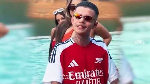 A BEBÊ QUER O QUE - MC Cebezinho, MC Don Juan, MC GP, Menor Richard (Web Clipe) DJ Oreia