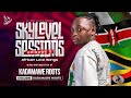 SKY LEVEL SESSIONS with KADAMAWE ROOTS   Ep2  africanlovesongs Ft Qing Madi Jay Melody Davido 