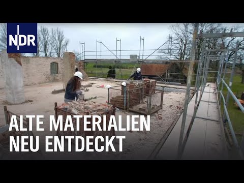 Video: Was ist der nachhaltigste Baustoff?