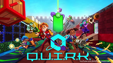 QUIRK- Build Your Own Games & Fantasy World - Gameplay Trailer