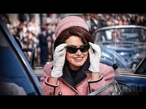 Une Femme de Pouvoir | Film Complet en Français | Histoire Vraie, Jackie Kennedy