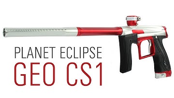Planet Eclipse GEO CS1 - Review - Official Badlands Paintball