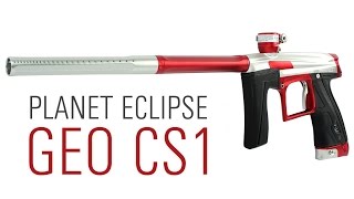 Planet Eclipse Geo Cs1 - Review - Official Badlands Paintball