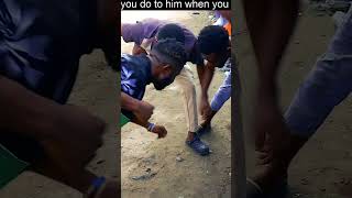 omg!!! he did this to his uncle #shorts #short #trending #viral #shortvideo  #youtubeshorts #funny