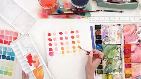 Watercolor Summit