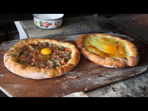 Video: Shawarma Için Pide Nasıl Yapılır