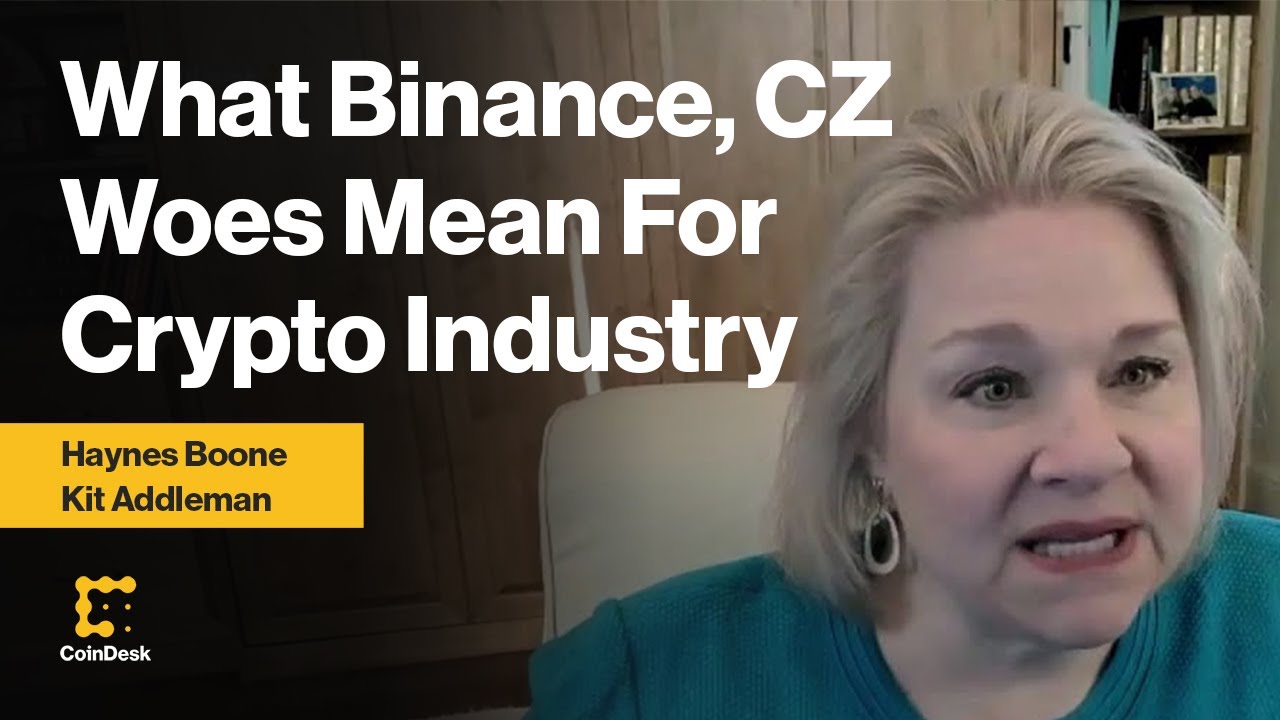 Legal Expert on What Binance, CZ Woes Mean For Crypto Industry