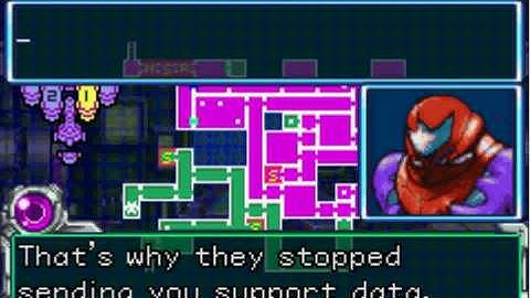 Metroid Fusion ~ Part 19 ~ Another Long Cutscene