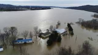 The River Flood 2018