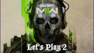 Call of Duty Modern Warfare 2 Let's Play Part #02 -Kampftaucher ohne Gnade