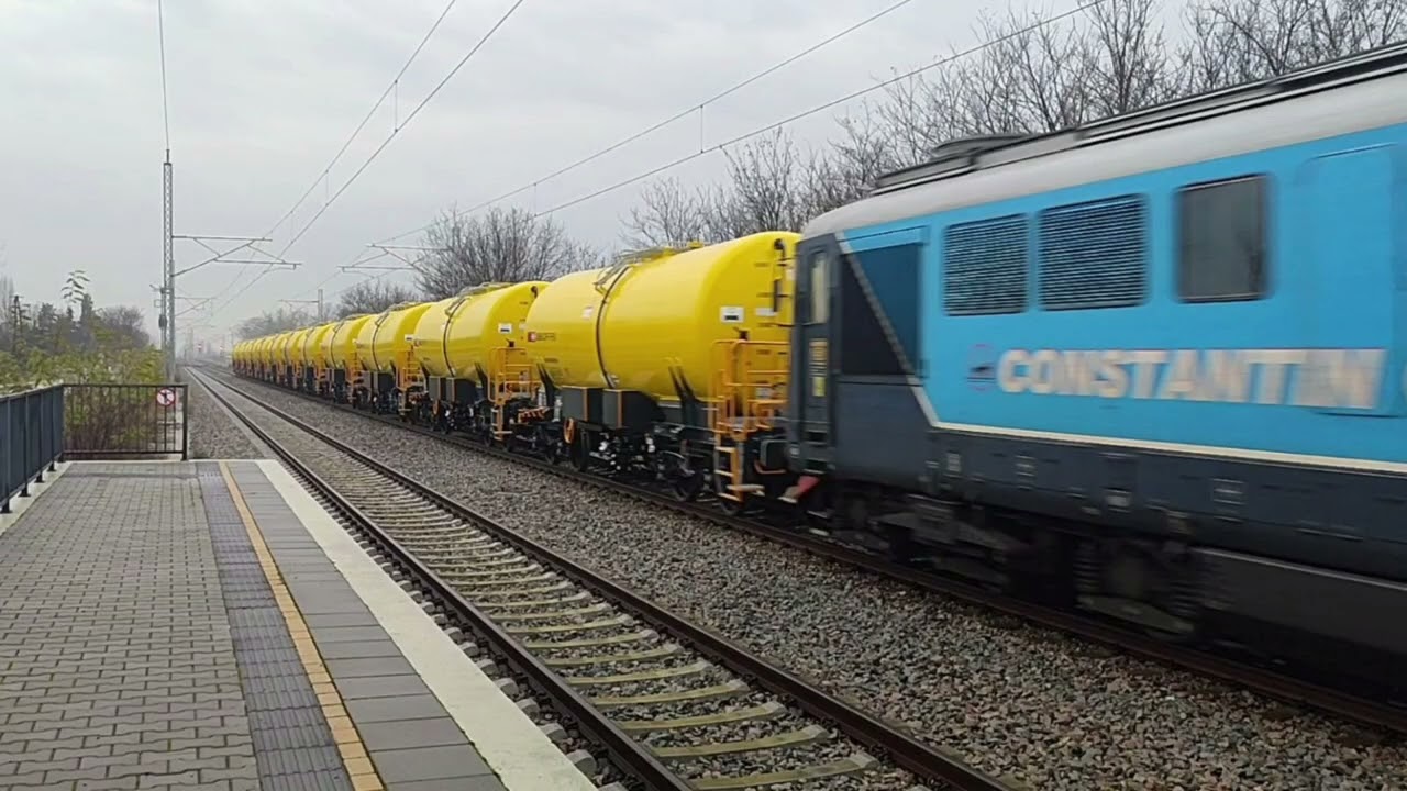 Trainspotting Hajdukovo • Hajdújárás | Dec. 2025