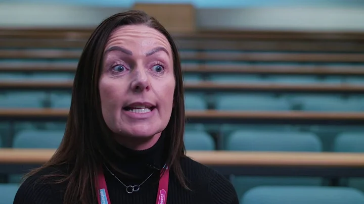 Senior Leader Apprenticeship impact: Lisa Trimble