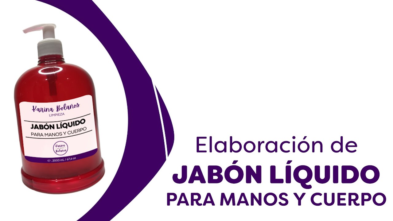 Jabón Glicerina Neutro 5 litros - COMCER
