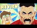 Quick Vid: Invincible (Review)