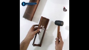 Assembly video for Laser cut file code : LA0005