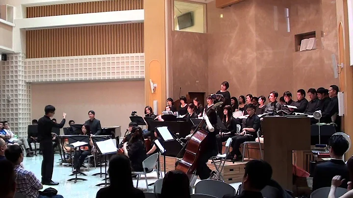 J.S.Bach: Magnificat, BWV 243 9. "Esurientes", Jon...