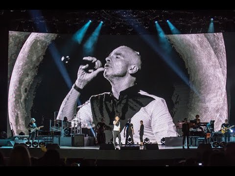 EROS RAMAZZOTTI WORLD TOUR 2015 - VERONA #ERWT15