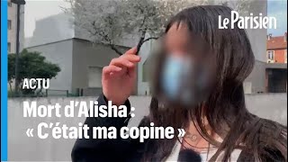 Adolescente tuée à Argenteuil  : « C’était ma copine, c’est dur d’entendre qu’elle est décédée »