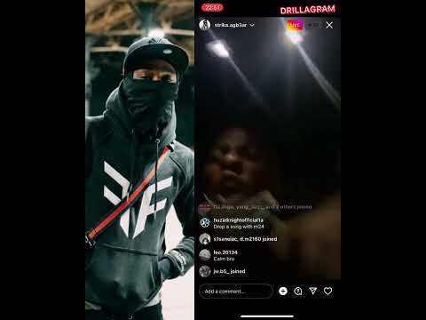 AGB Strika raps crazy to his song with Fumez The Engineer 💯💫🥷