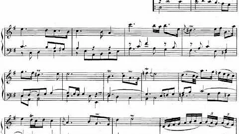 Mark Hensley plays French Suite No. 5 in G major B...